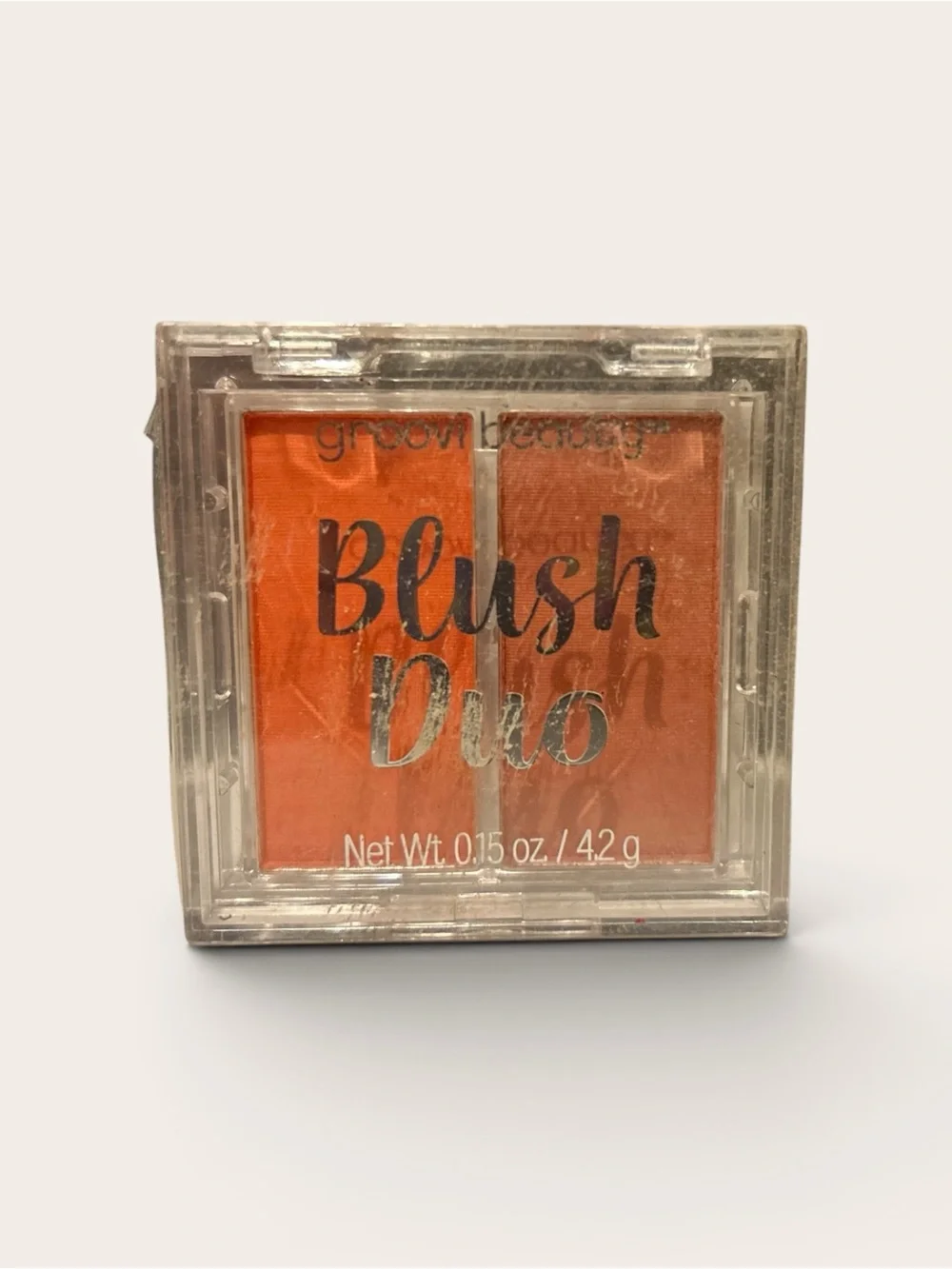 5️⃣ Groovy Beauty Blush Duo Cheek Palette Or 5 For 25